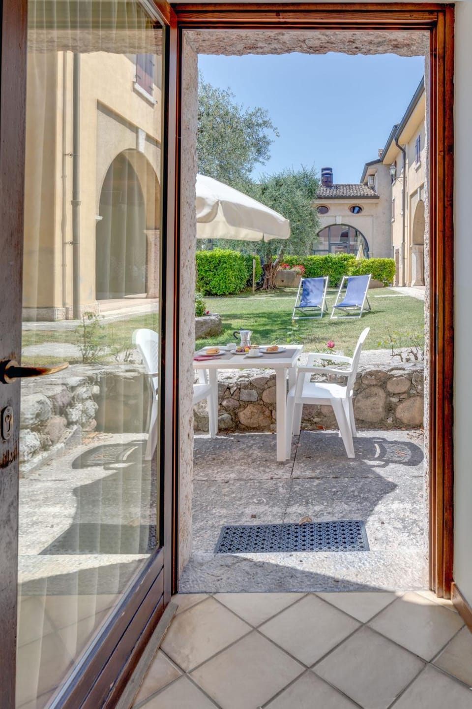 Residence La Filanda Apartment hotel in Lake Garda