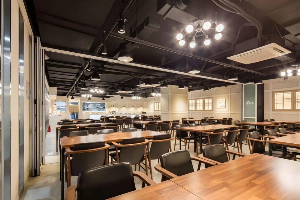 The First Stay Hotel Hotel in Seoul