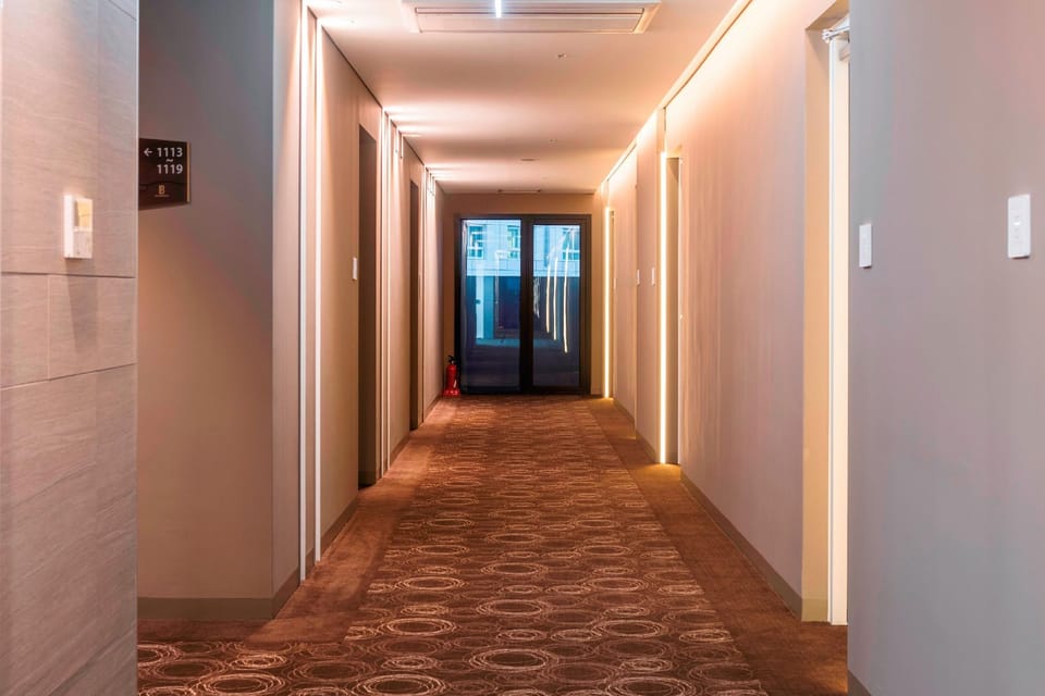 The First Stay Hotel Hotel in Seoul
