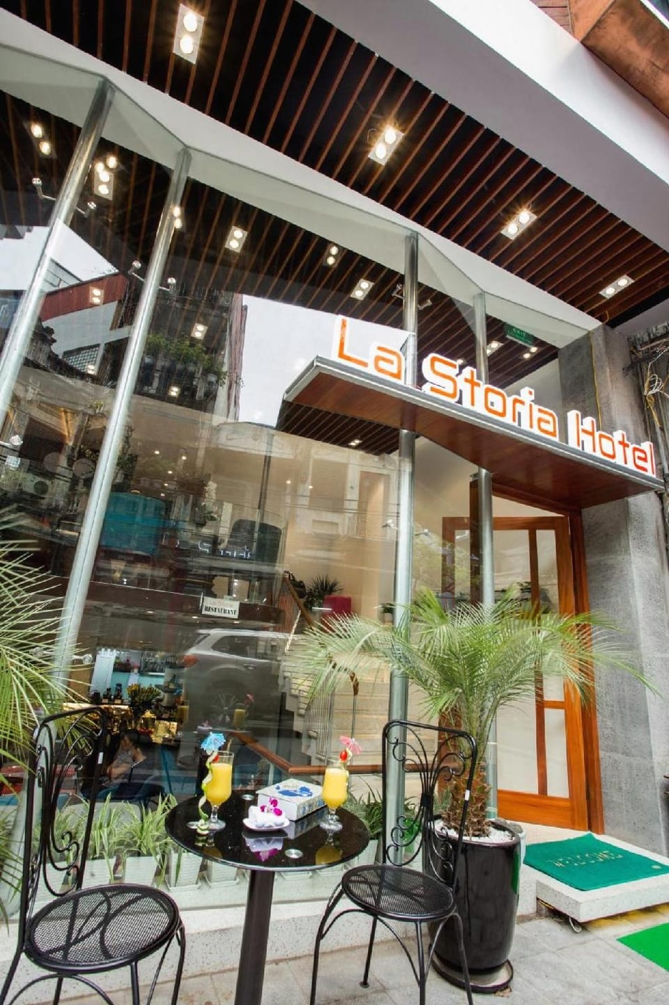 Hanoi La Storia Hotel Hotel in Hanoi
