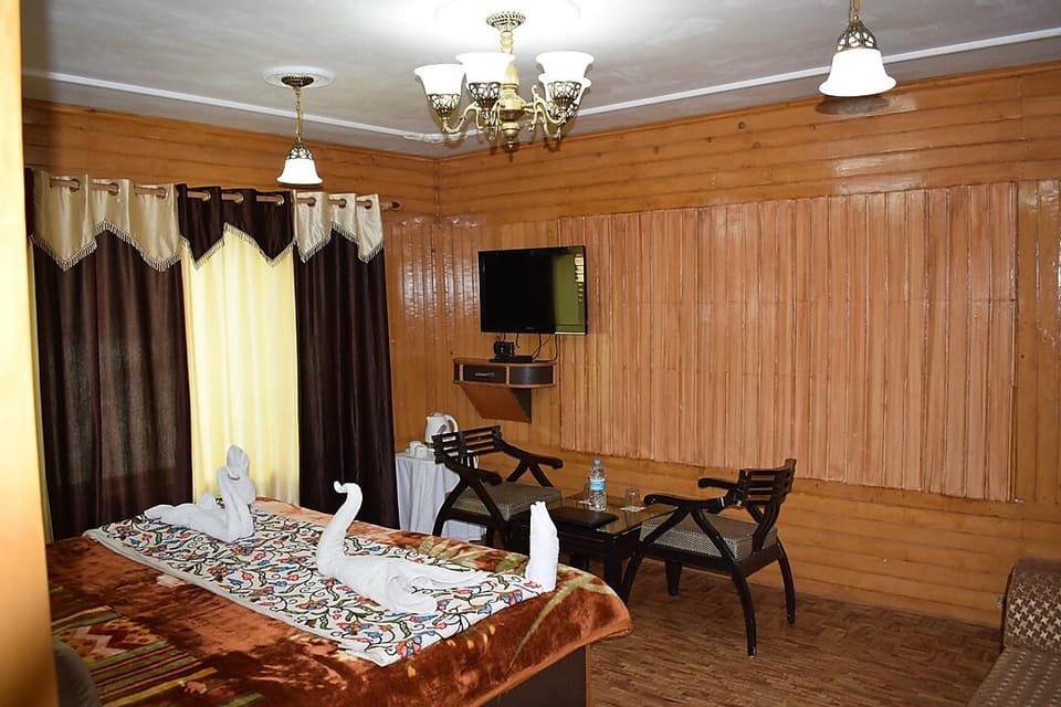 Divine inn sonmarg Inn in India