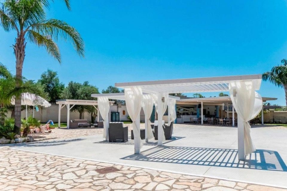 Resort Villa Hermosa Hotel in Apulia