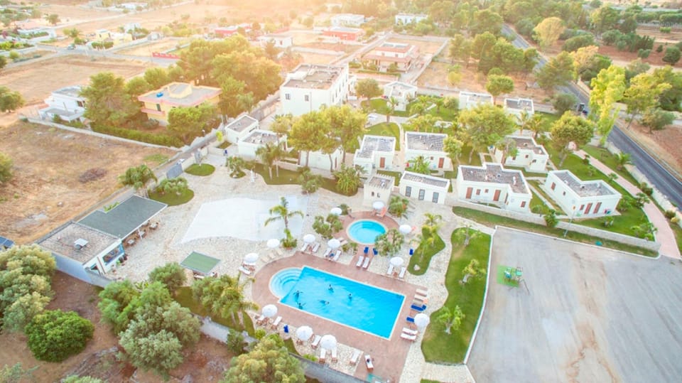 Resort Villa Hermosa Hotel in Apulia