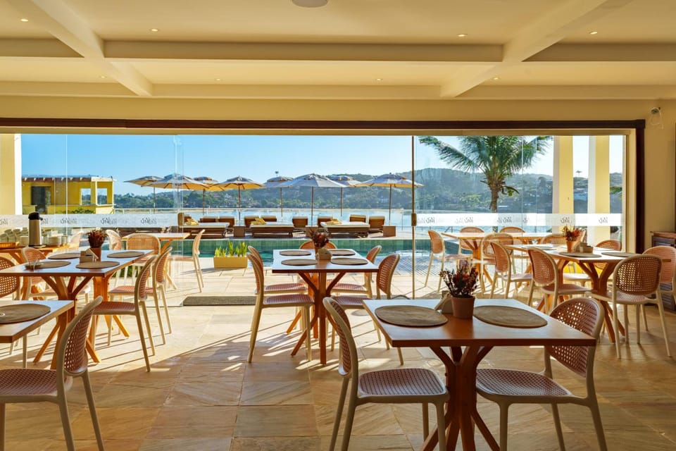 Uni Boutique Hotel & Spa Inn in Armacao dos Buzios