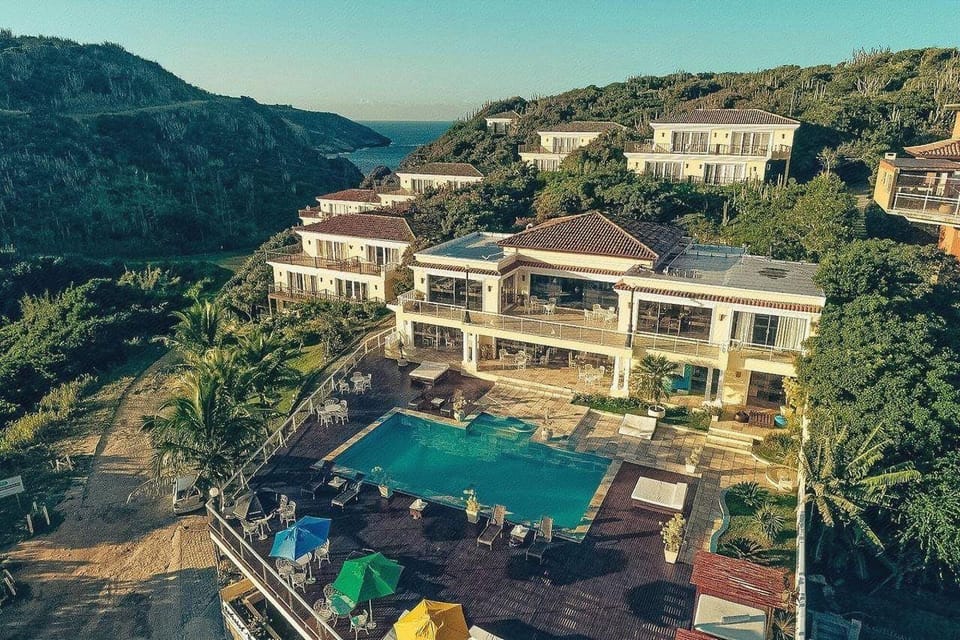 Uni Boutique Hotel & Spa Inn in Armacao dos Buzios