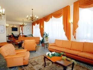 Interior view