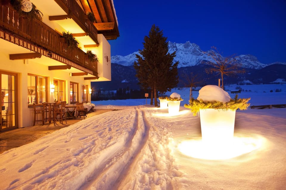 Hotel Saliter Hof Hotel in Salzburgerland