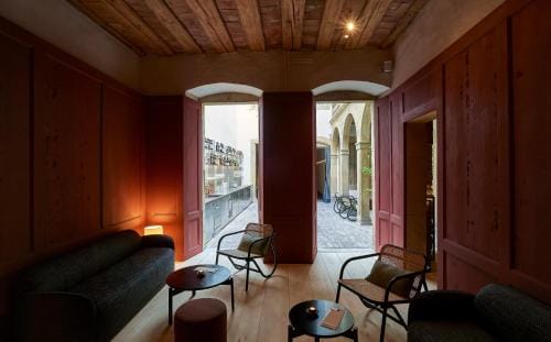 ADLER Boutique Hotel Hotel in Fribourg, Switzerland