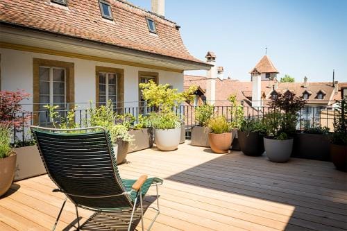 ADLER Boutique Hotel Hotel in Fribourg, Switzerland