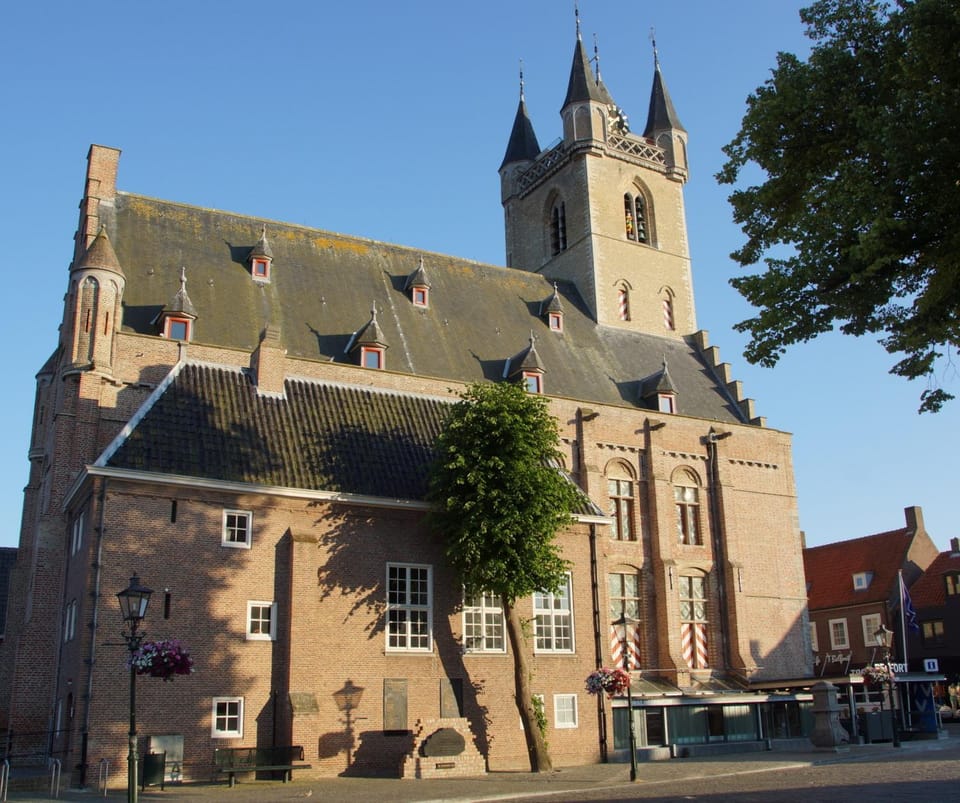 Rivers Hotel Hotel in Knokke-Heist