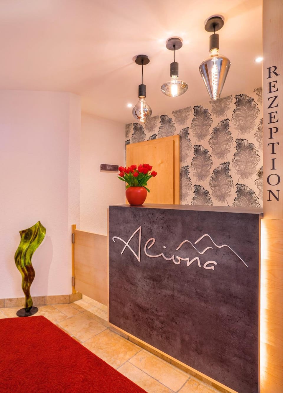 Aliona Apart Hotel in Soelden