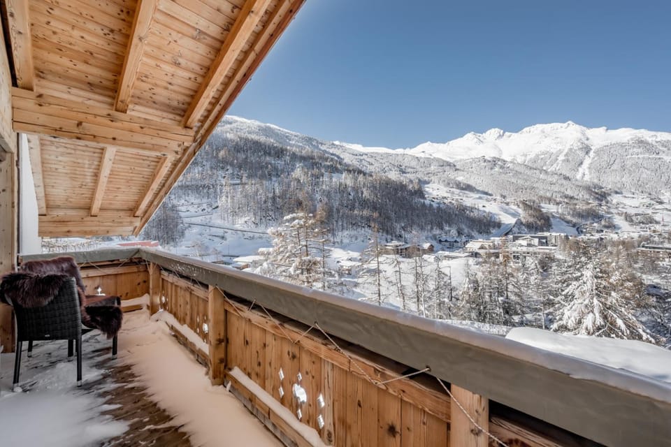 Aliona Apart Hotel in Soelden