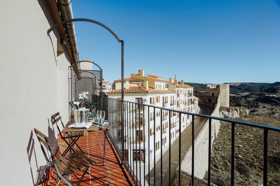 Hotel El Cid Hotel in Morella