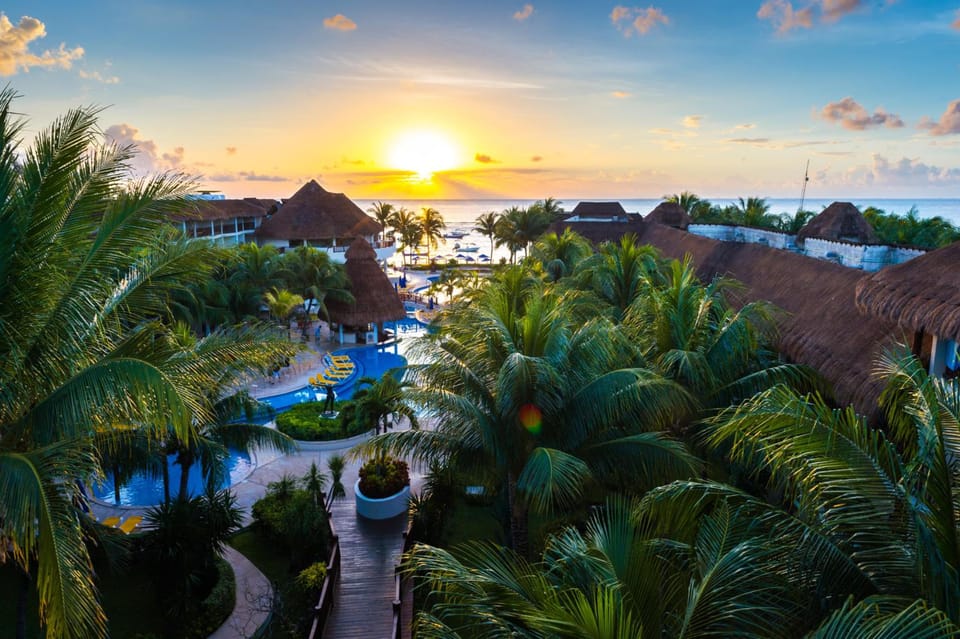 The Reef Coco Beach Resort & Spa – optional All Inclusive Resort in Playa del Carmen