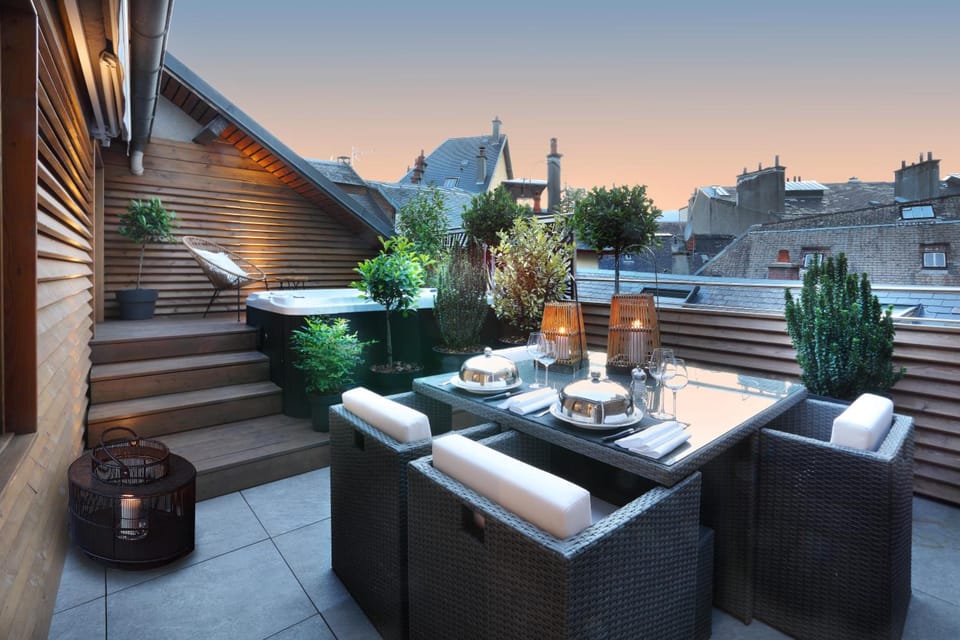 Petit Hotel Confidentiel Hotel in Chambery