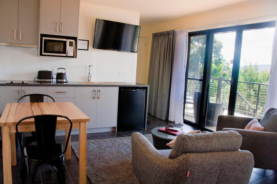 New Norfolk Holiday Apartments Hotel in New Norfolk