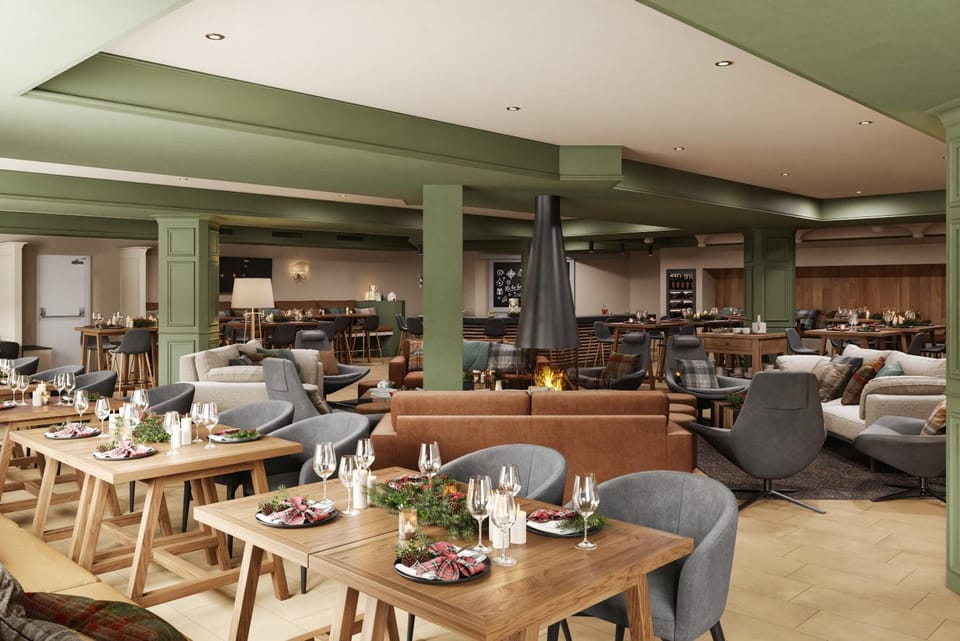 VALAMAR Obertauern Hotel in Salzburgerland