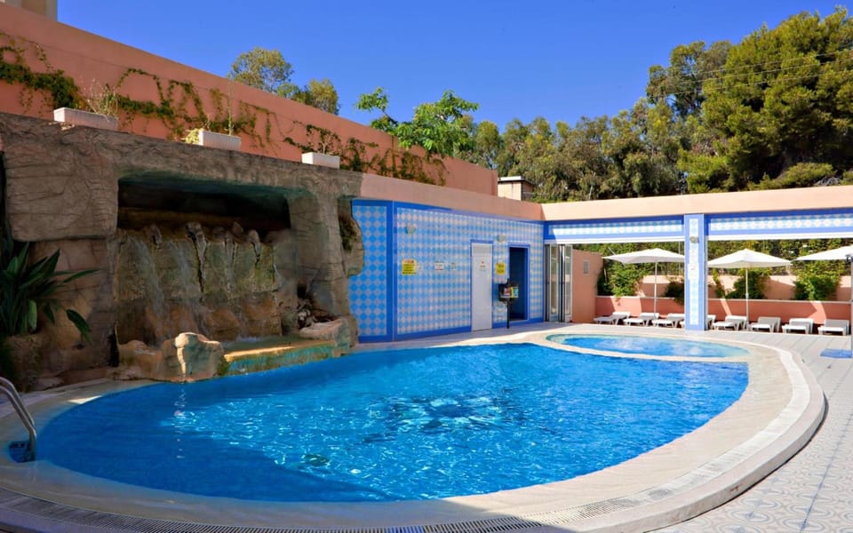 Hotel Tropic Hotel in Marina Baixa