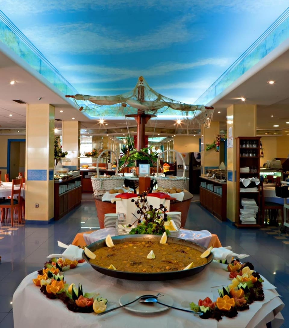 Hotel Tropic Hotel in Marina Baixa
