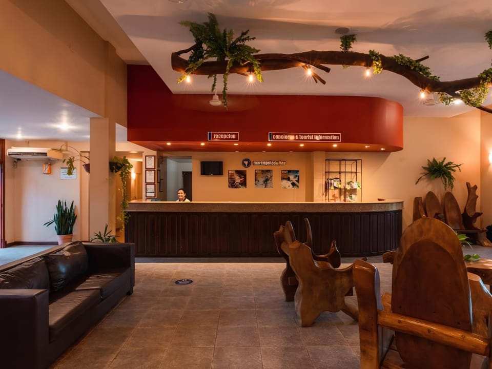 Marcopolo Suites Iguazu Hotel in Puerto Iguazú