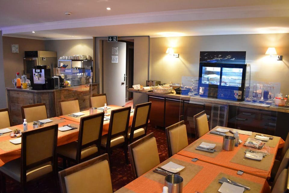 Hotel Central, SPA & LOUNGE BAR Hotel in Crans-Montana