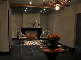 Hotel Central, SPA & LOUNGE BAR Hotel in Crans-Montana
