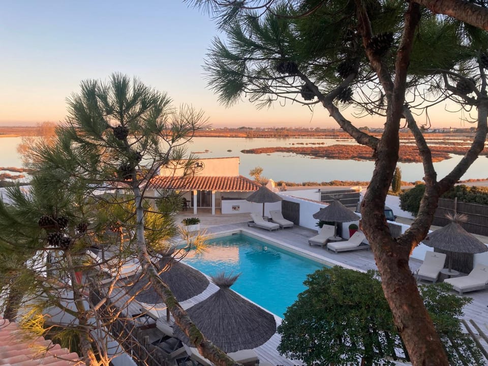 Hotel Spa Mas des Rieges Hotel in Saintes-Maries-de-la-Mer