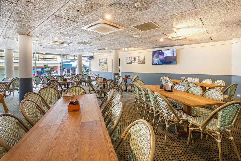 Seabreeze Beach Hotel Hotel in South West Rocks