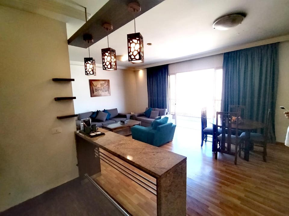 White House Suites Hotel in Africa