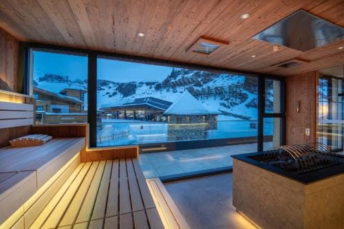 Hotel das Seekarhaus Hotel in Schladming
