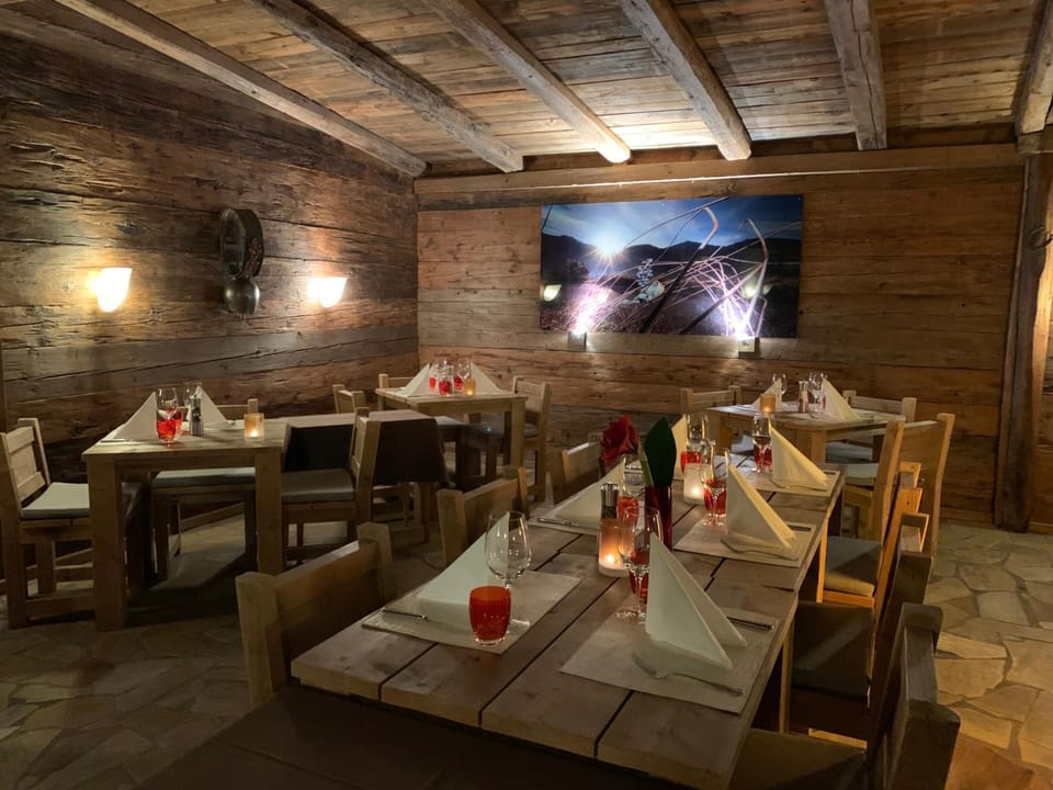 Hotel Etrier Hotel in Crans-Montana