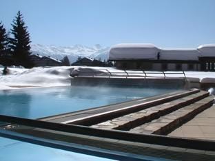 Hotel Etrier Hotel in Crans-Montana