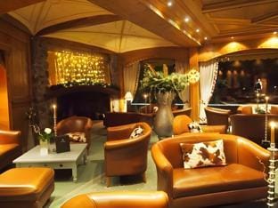Hotel Etrier Hotel in Crans-Montana