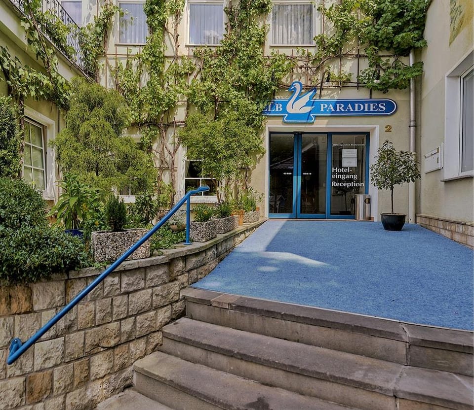 Hotel Elbparadies Hotel in Pirna