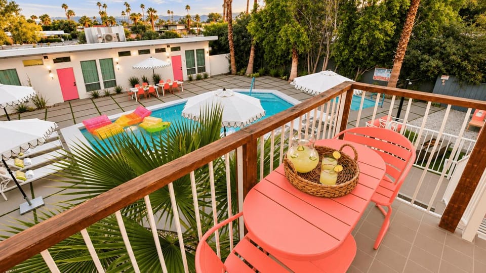 The Rosalie by AvantStay Hotel in Palm Springs