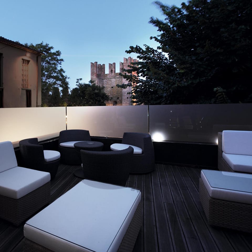 La Loggia Historic Resort Hotel in Marche