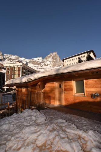 Il Cuore Del Cervino Hotel in Breuil-Cervinia