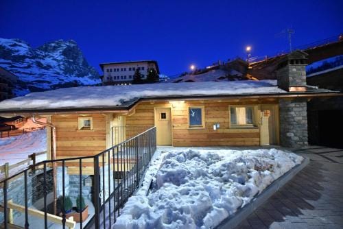 Il Cuore Del Cervino Hotel in Breuil-Cervinia