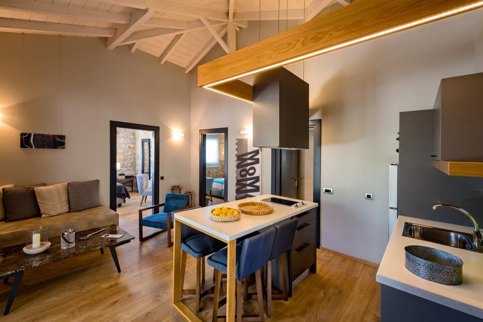 Anthemion Suites and Villas Hotel in Nafplion