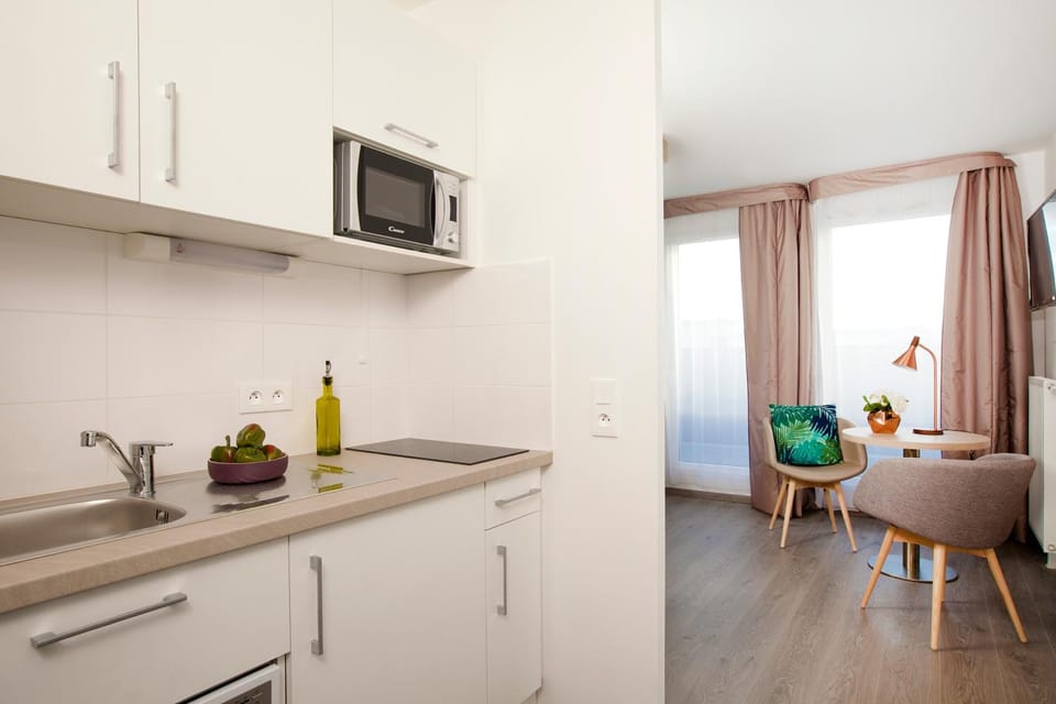 Residhome Asnieres Park Apartment hotel in Île-de-France
