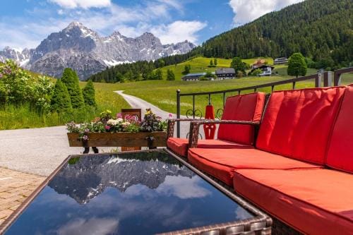 Bergerhof Hotel in Salzburgerland