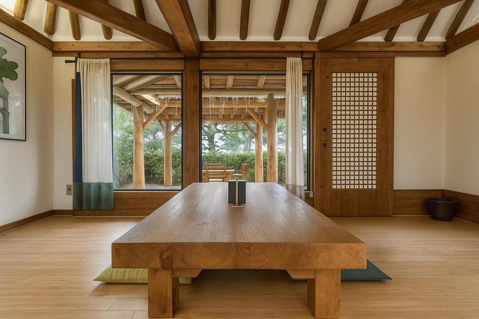 The Seaes Hotel & Resort Hotel in South Korea