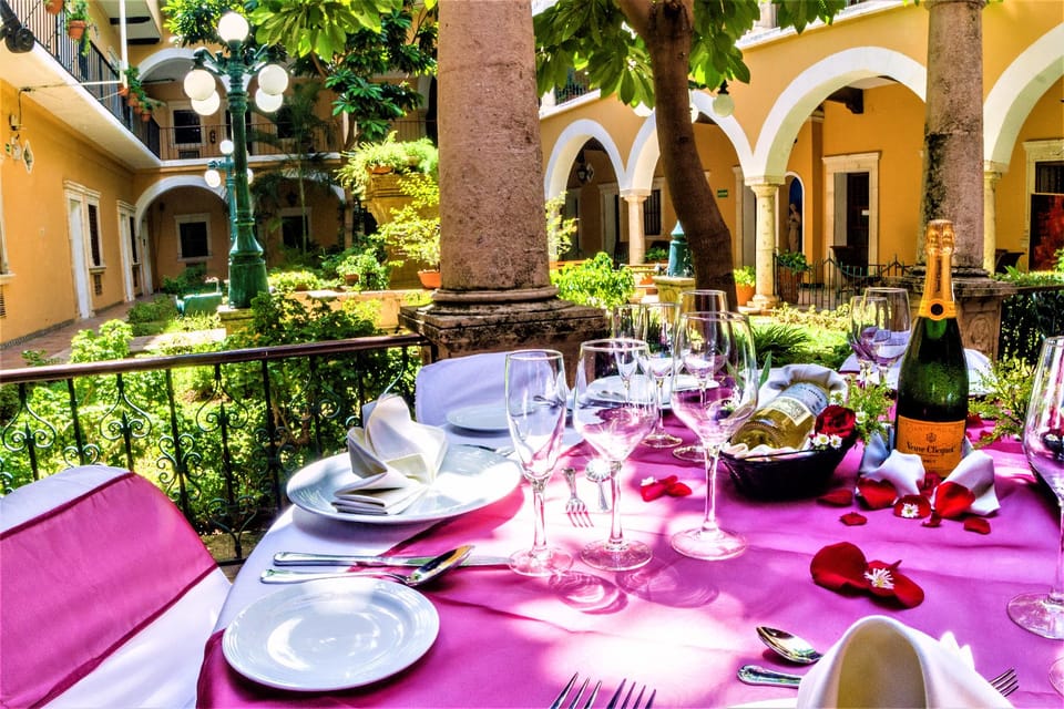 Hotel Caribe Merida Hotel in Merida