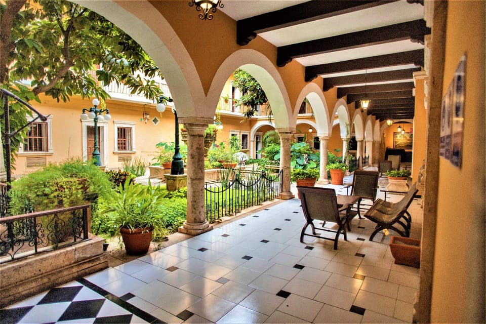 Hotel Caribe Merida Hotel in Merida