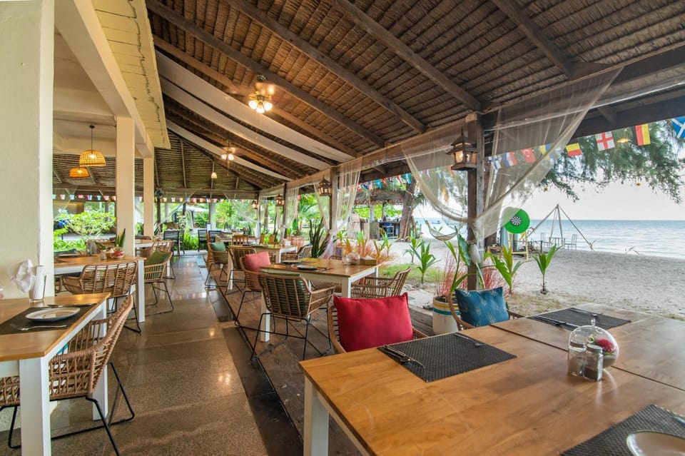 Pawapi Beach Resort Koh Mook Hotel in Thailand