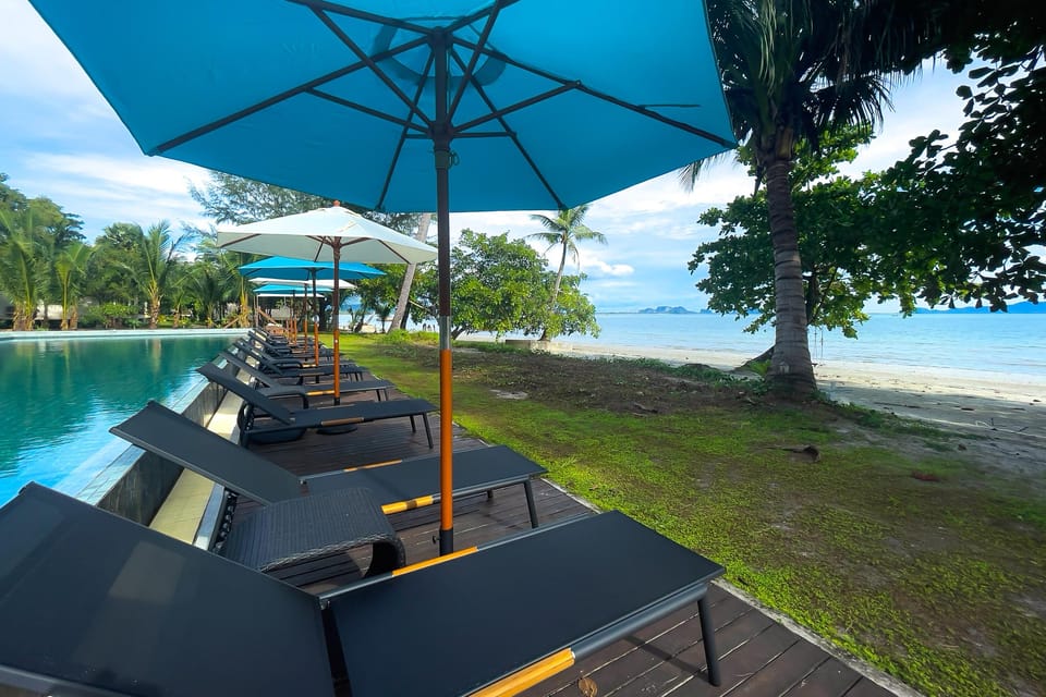 Pawapi Beach Resort Koh Mook Hotel in Thailand