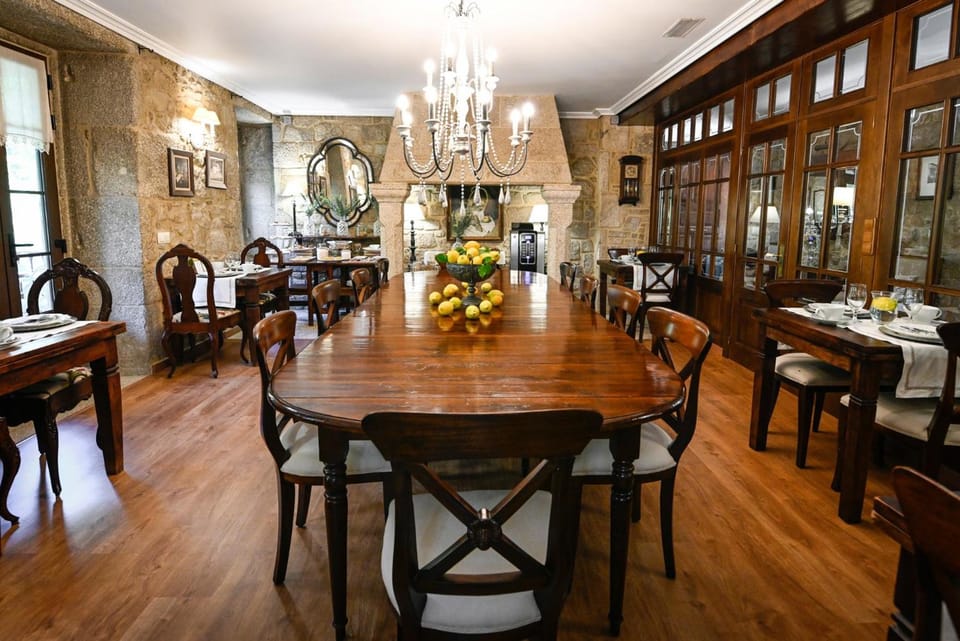 Rusticae Torre Do Rio Hotel Hotel in Galicia