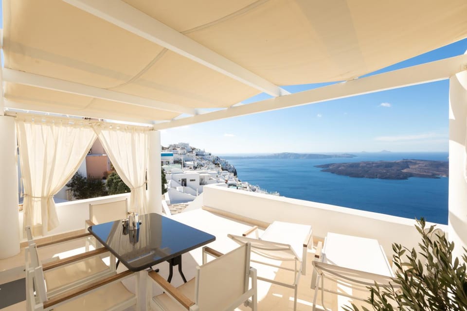 The Tsitouras Collection Hotel in Thera