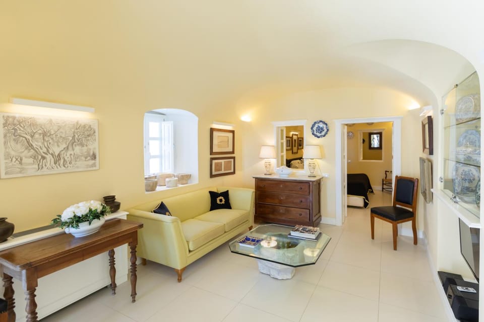The Tsitouras Collection Hotel in Thera