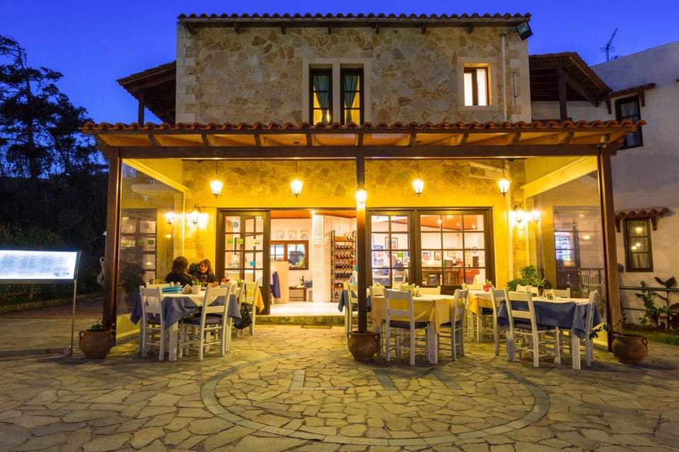 Ledra Maleme Hotel Apartment hotel in Crete
